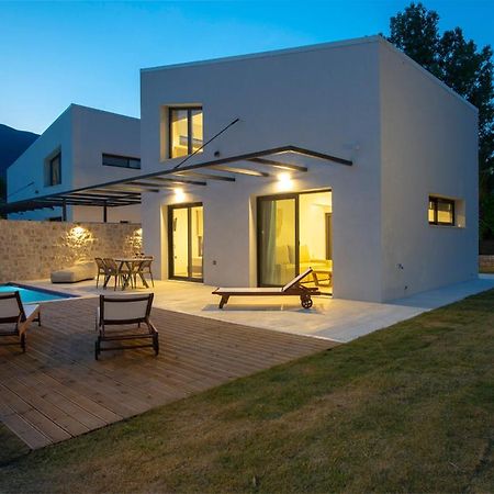Seascape Villas Vassiliki - Beachfront Villas Extérieur photo