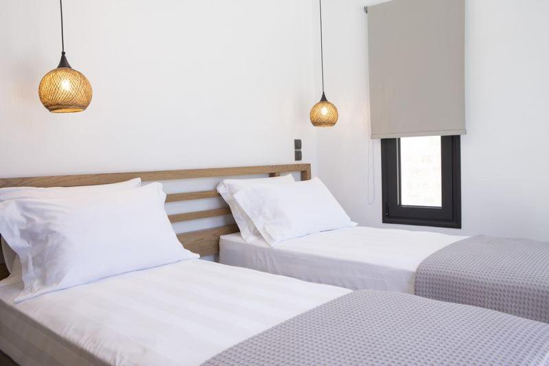 Seascape Villas Vassiliki - Beachfront Villas Extérieur photo