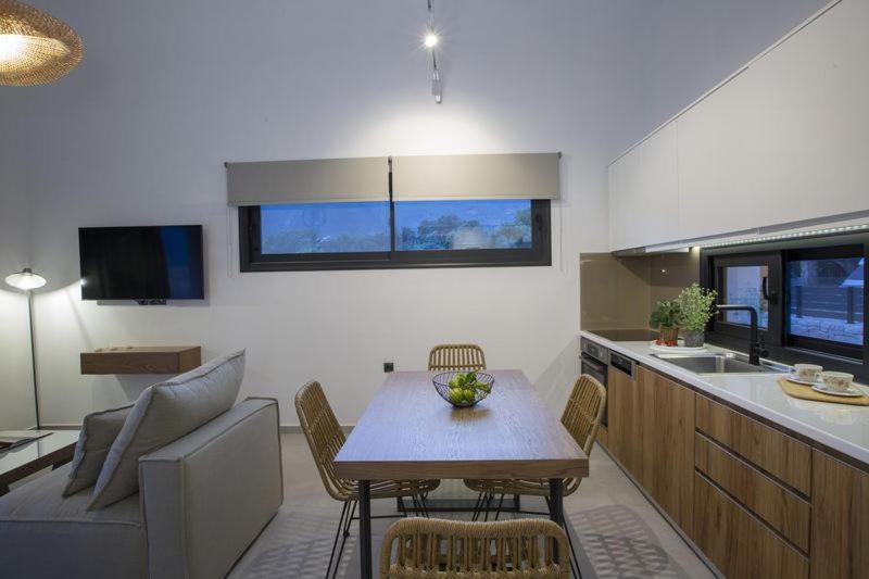 Seascape Villas Vassiliki - Beachfront Villas Extérieur photo