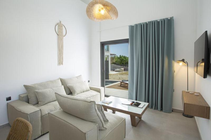 Seascape Villas Vassiliki - Beachfront Villas Extérieur photo