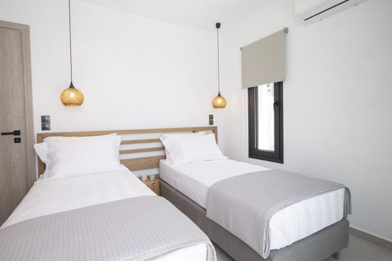 Seascape Villas Vassiliki - Beachfront Villas Extérieur photo