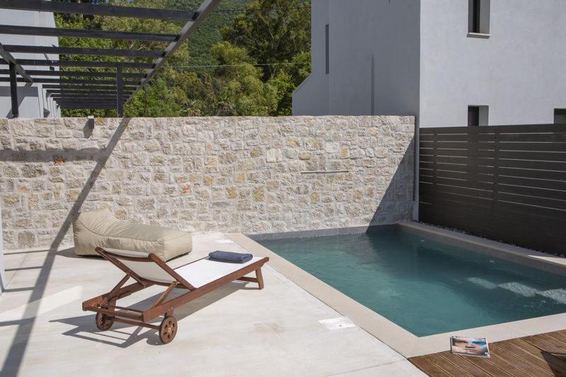 Seascape Villas Vassiliki - Beachfront Villas Extérieur photo