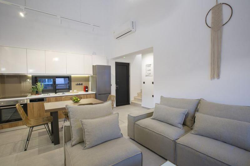 Seascape Villas Vassiliki - Beachfront Villas Extérieur photo