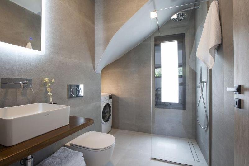 Seascape Villas Vassiliki - Beachfront Villas Extérieur photo