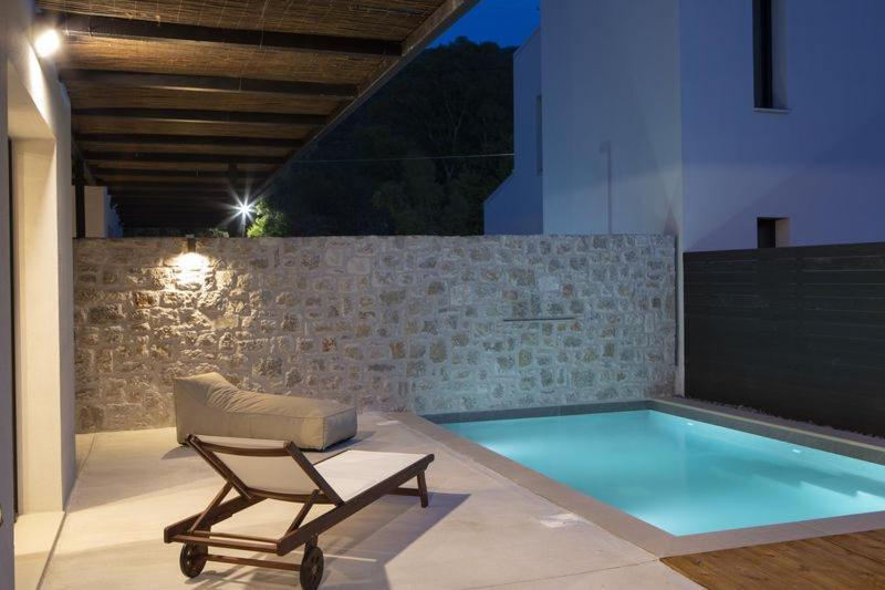 Seascape Villas Vassiliki - Beachfront Villas Extérieur photo