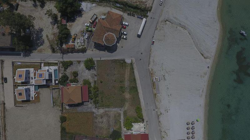 Seascape Villas Vassiliki - Beachfront Villas Extérieur photo
