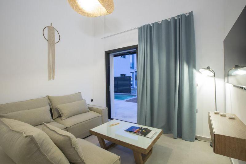 Seascape Villas Vassiliki - Beachfront Villas Extérieur photo
