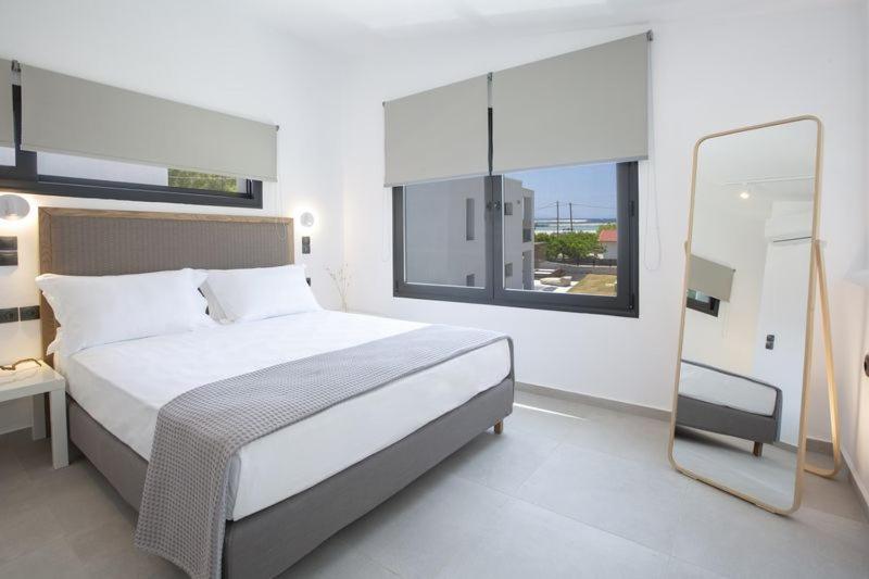 Seascape Villas Vassiliki - Beachfront Villas Extérieur photo