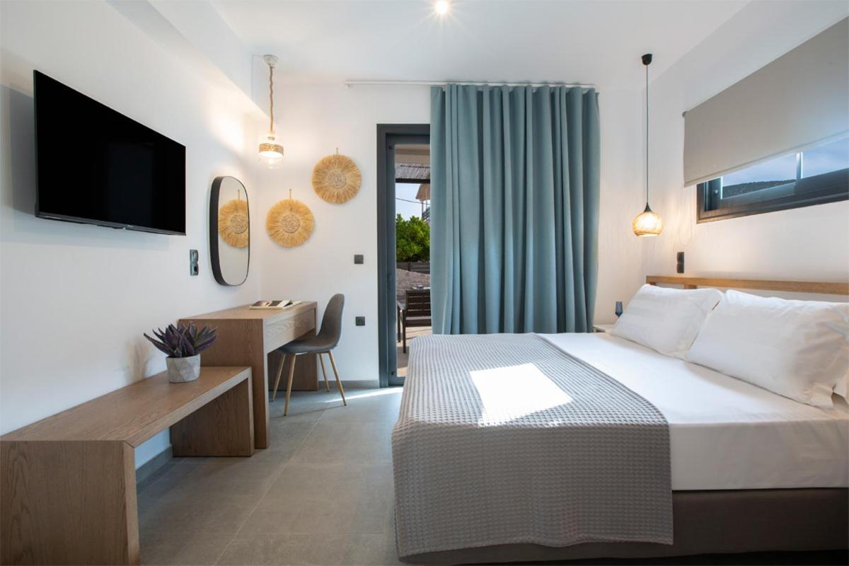 Seascape Villas Vassiliki - Beachfront Villas Extérieur photo