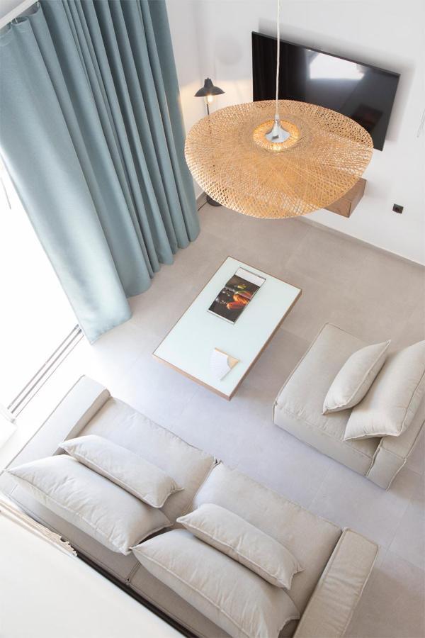 Seascape Villas Vassiliki - Beachfront Villas Extérieur photo