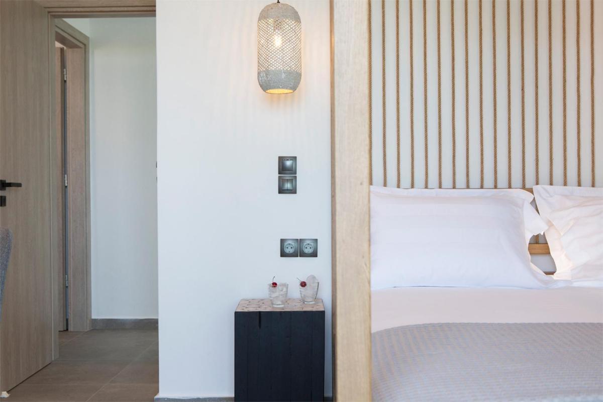 Seascape Villas Vassiliki - Beachfront Villas Extérieur photo