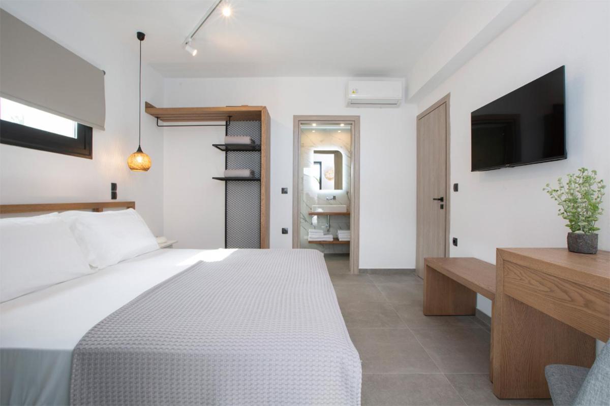 Seascape Villas Vassiliki - Beachfront Villas Extérieur photo