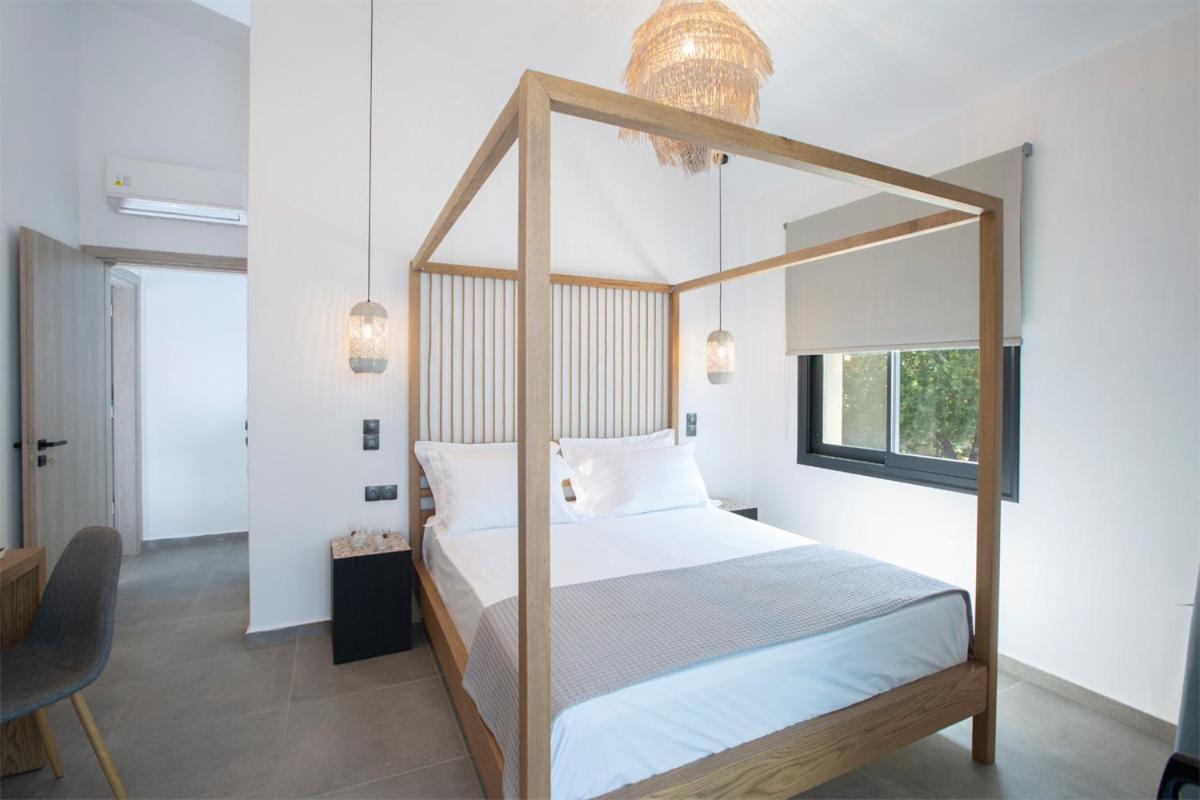 Seascape Villas Vassiliki - Beachfront Villas Extérieur photo