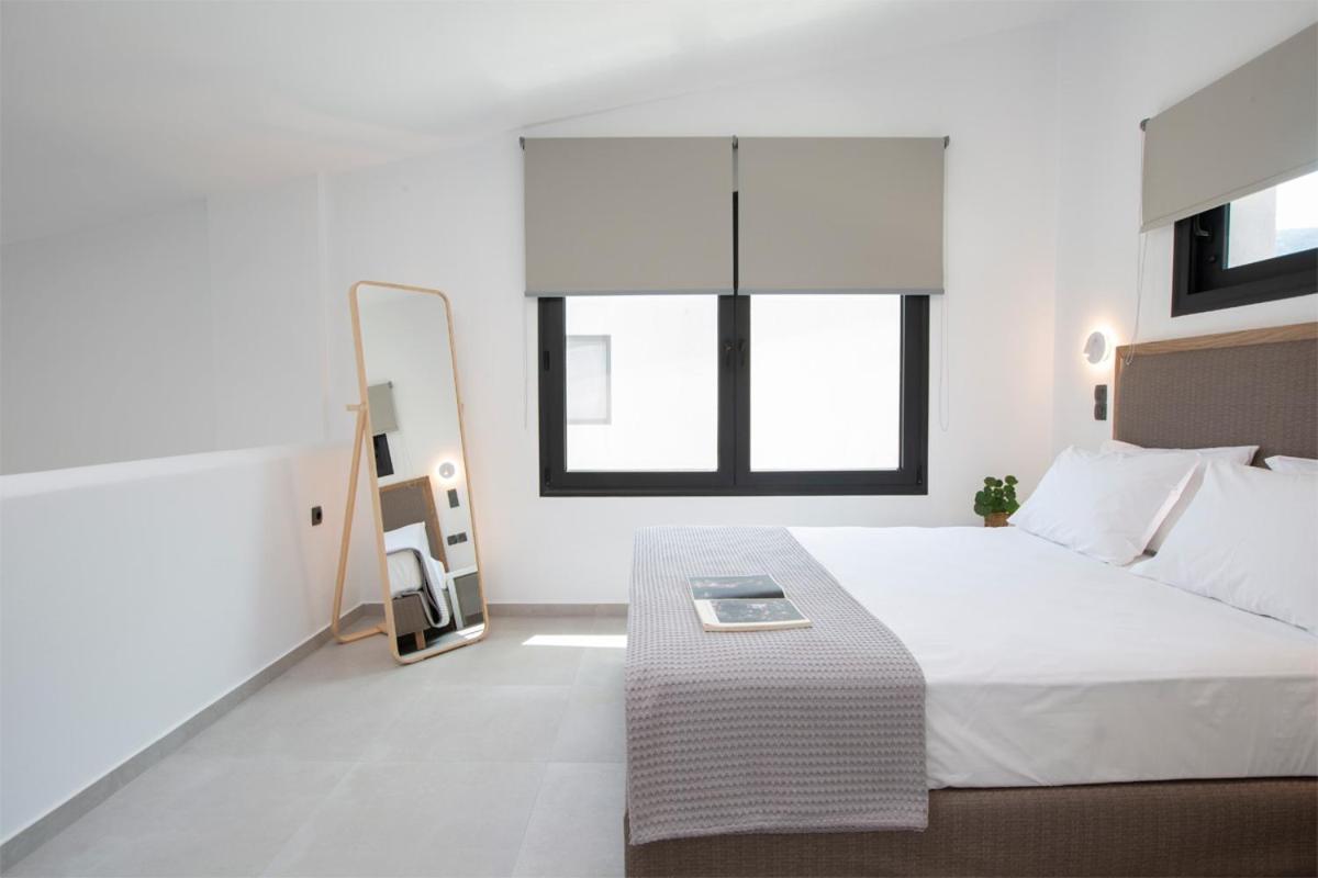 Seascape Villas Vassiliki - Beachfront Villas Extérieur photo