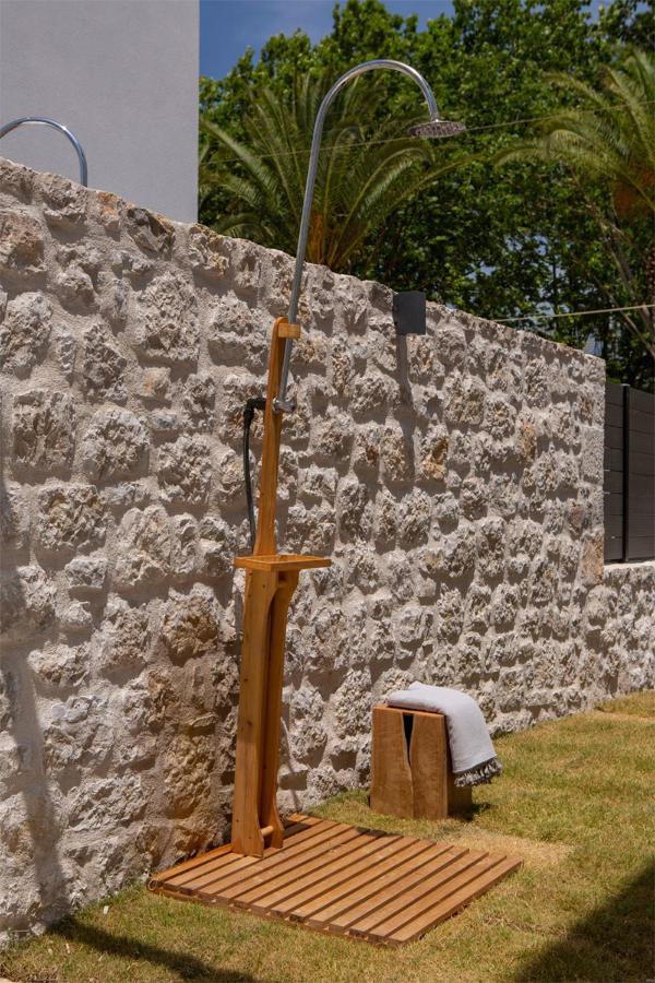 Seascape Villas Vassiliki - Beachfront Villas Extérieur photo