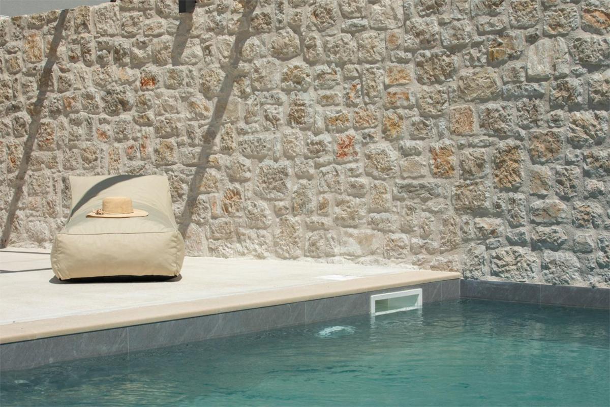 Seascape Villas Vassiliki - Beachfront Villas Extérieur photo