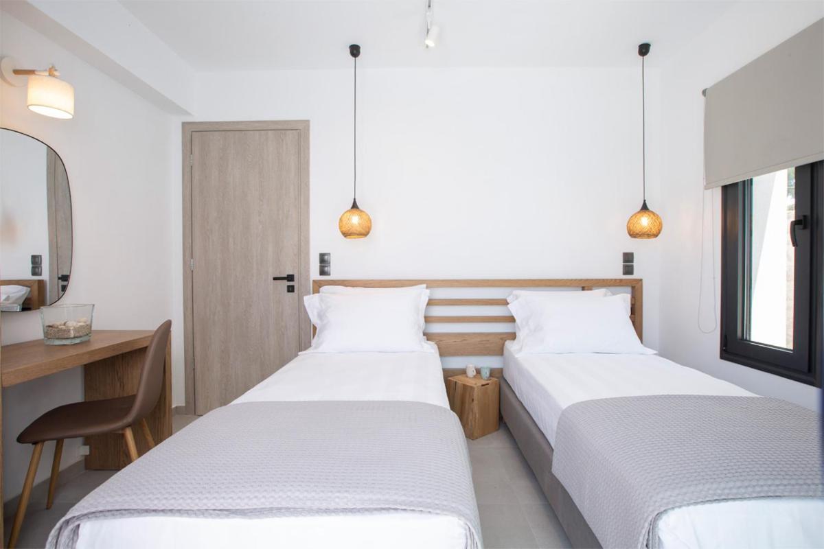 Seascape Villas Vassiliki - Beachfront Villas Extérieur photo