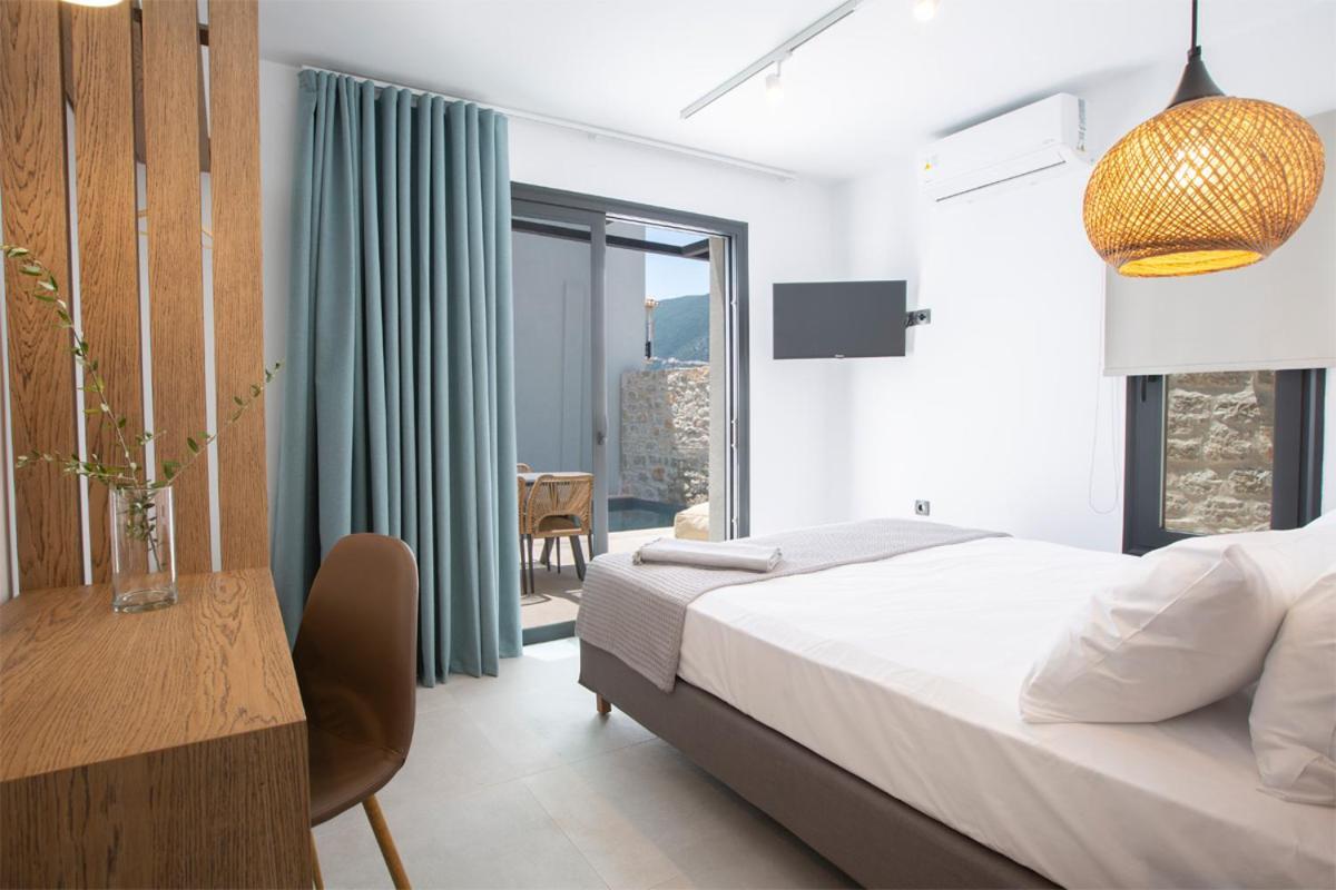 Seascape Villas Vassiliki - Beachfront Villas Extérieur photo