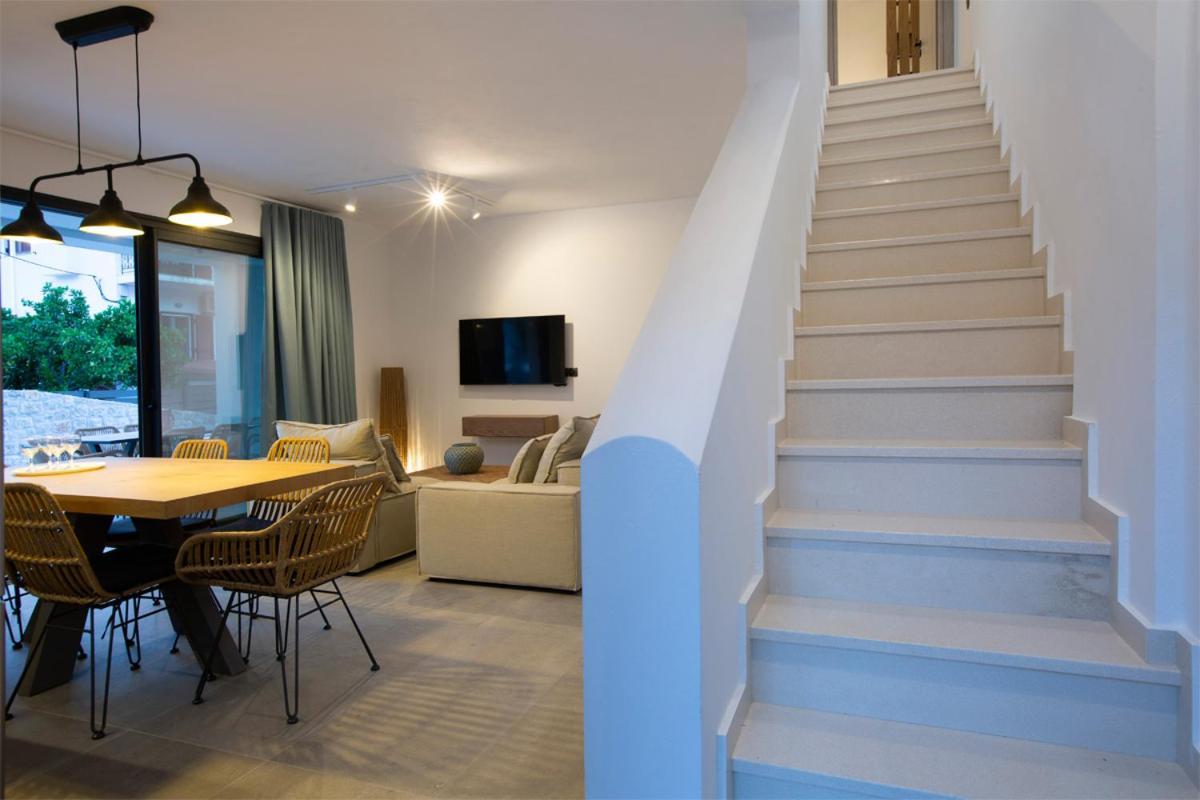 Seascape Villas Vassiliki - Beachfront Villas Extérieur photo