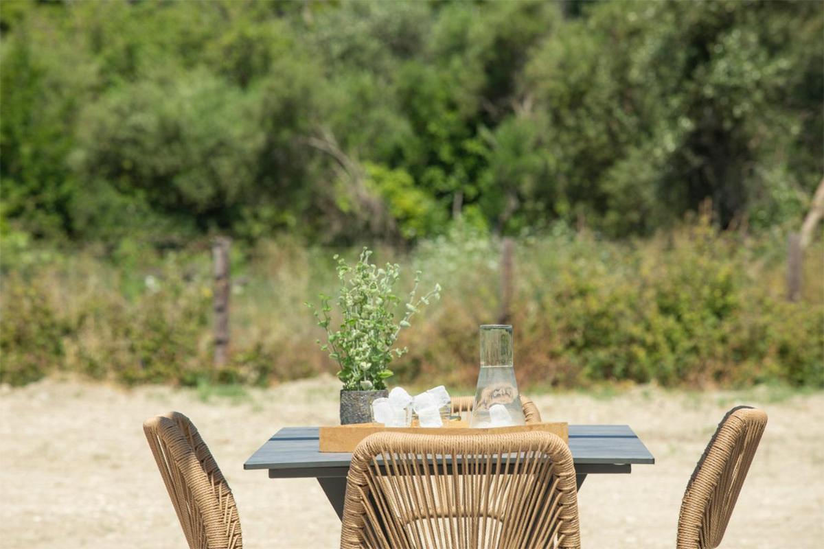 Seascape Villas Vassiliki - Beachfront Villas Extérieur photo