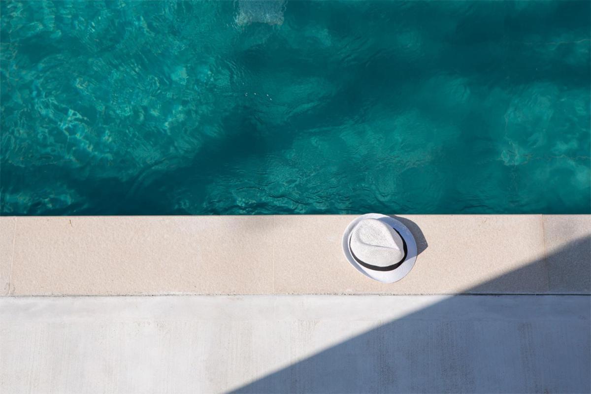 Seascape Villas Vassiliki - Beachfront Villas Extérieur photo