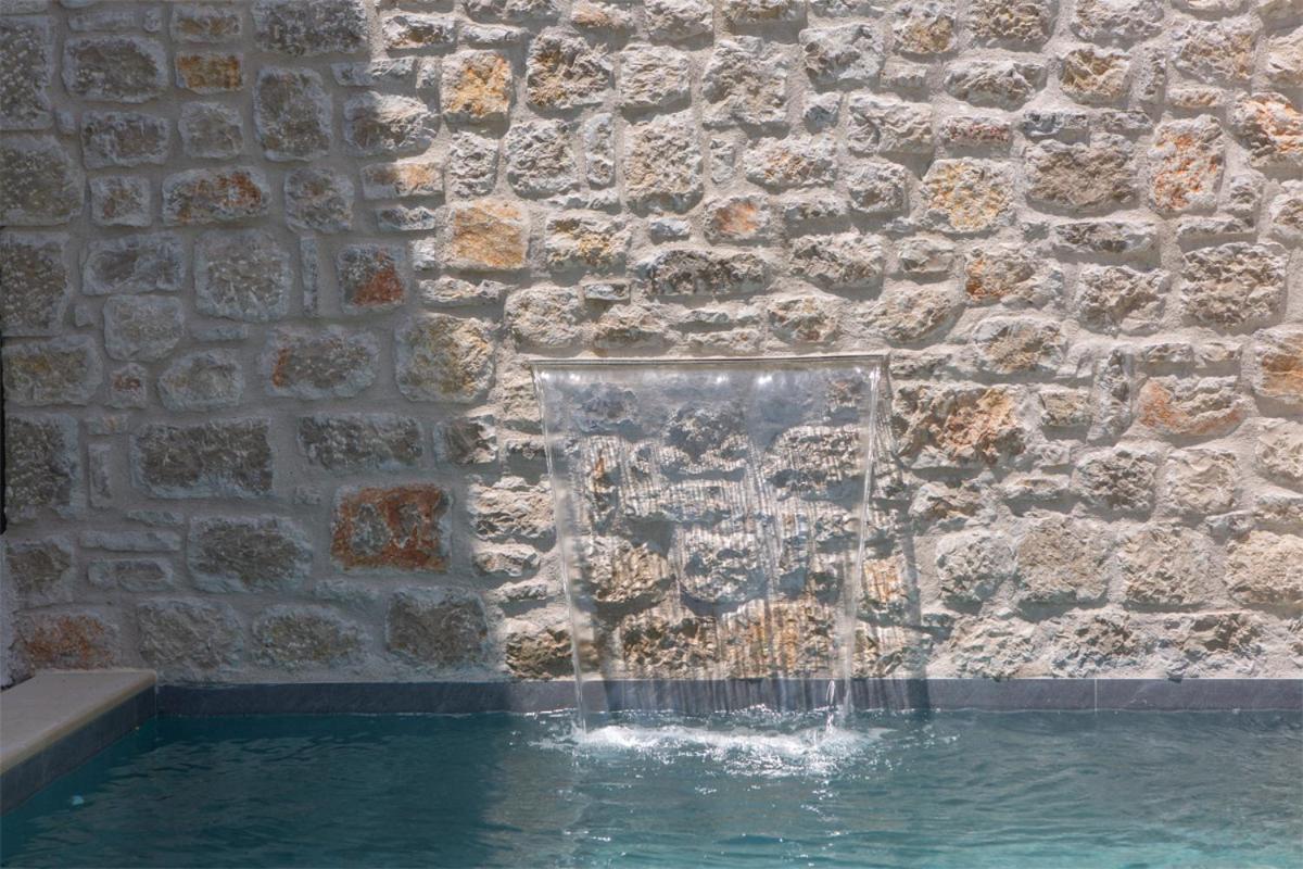 Seascape Villas Vassiliki - Beachfront Villas Extérieur photo